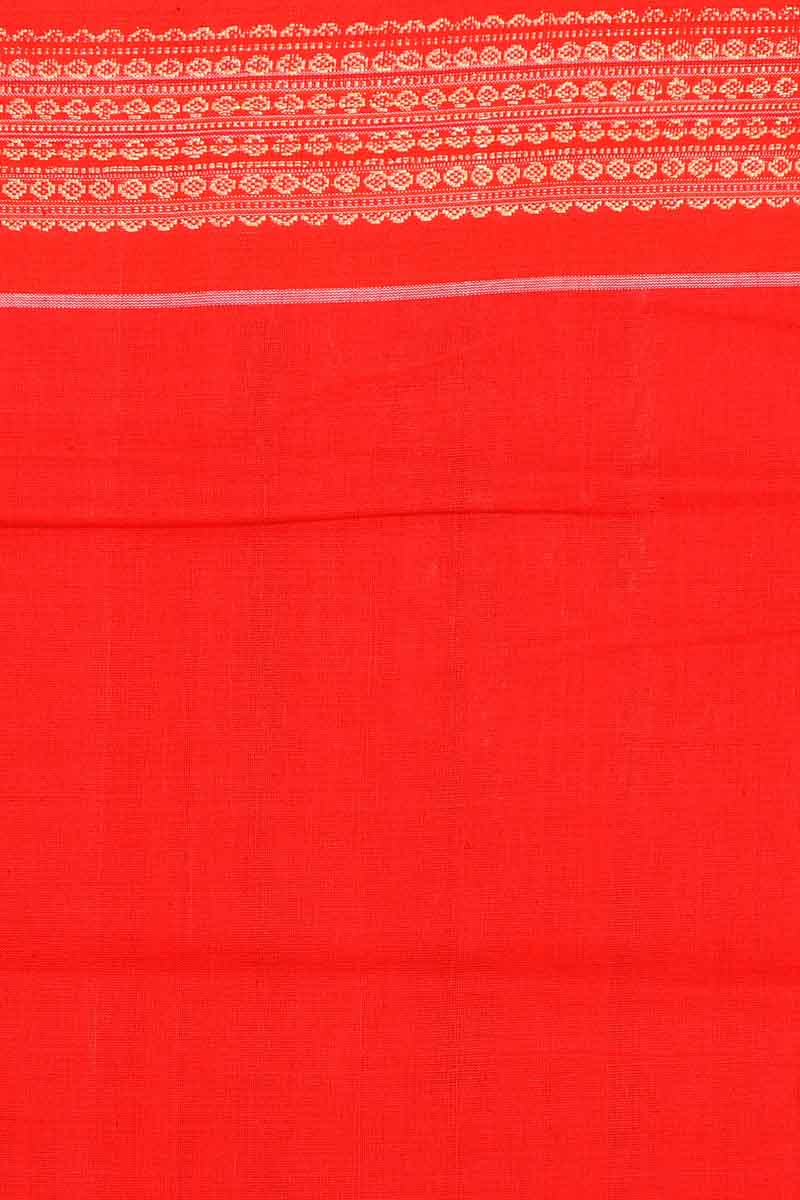 Bomkai Cotton saree (adi81814) hover