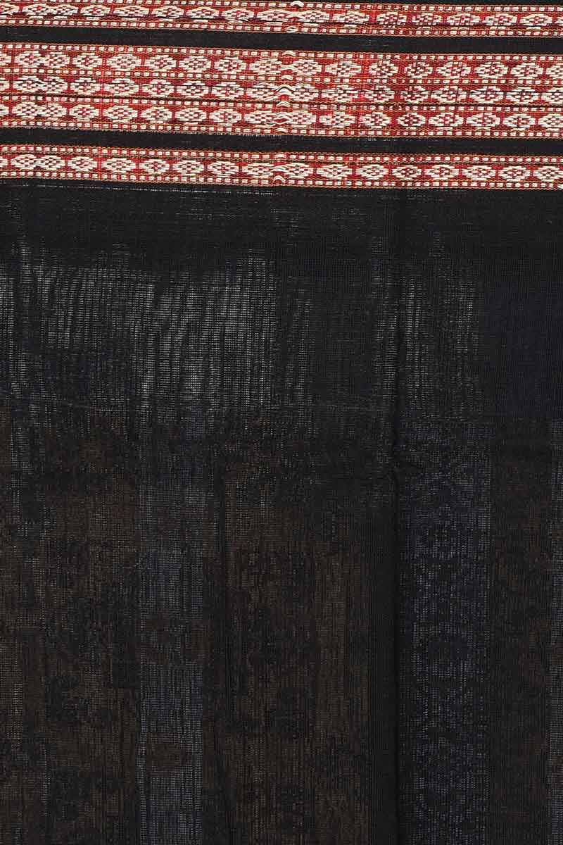 Bomkai Cotton saree (adi81904) hover
