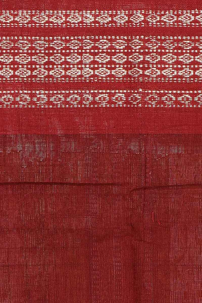 Bomkai Cotton saree (adi81905) hover