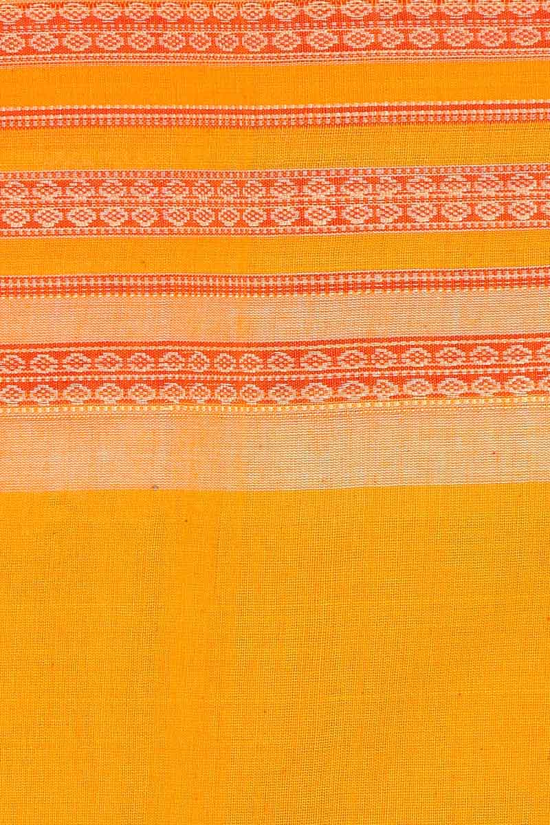 Bomkai Cotton saree (adi81906) hover