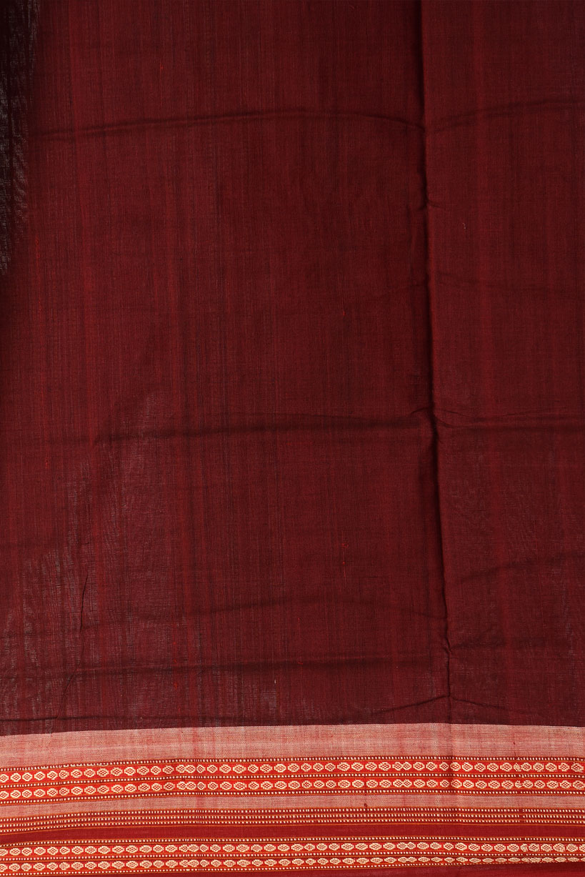 Bomkai Cotton Saree (adi88090) hover