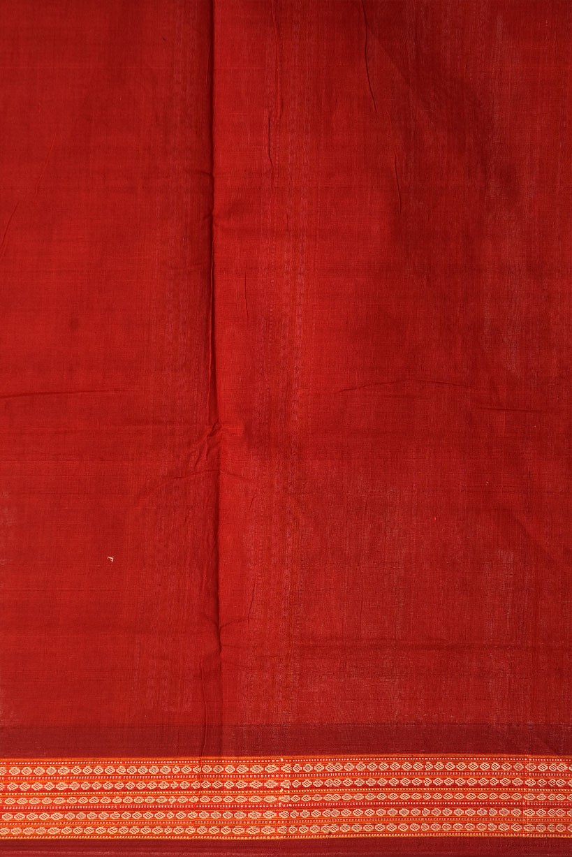 Bomkai Cotton Saree (adi88091) hover