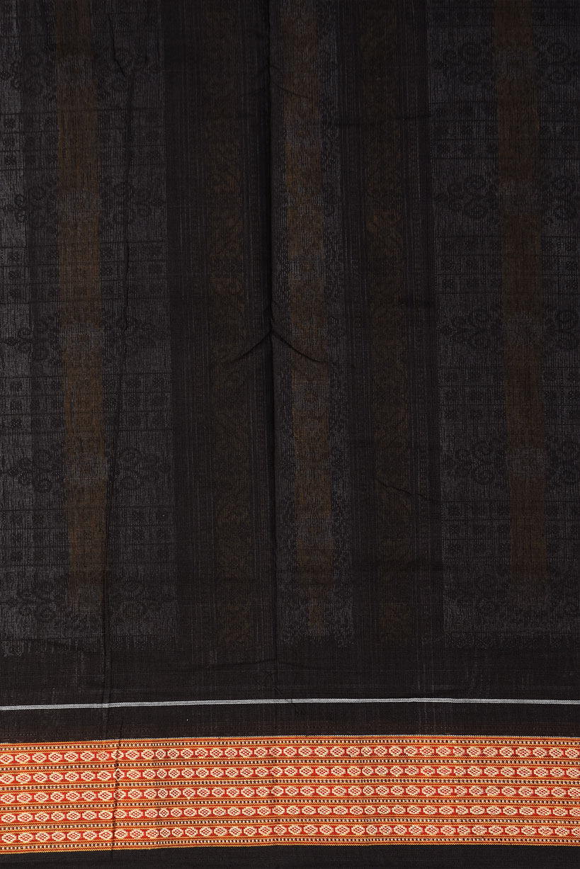 Bomkai Cotton Saree (adi88202) hover