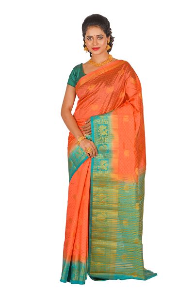 Topeto Silk Saree (adi61371)