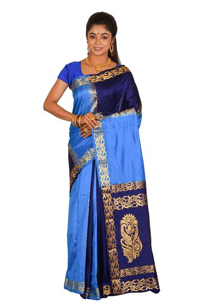 Kanjivaram Silk Saree (adi62805)