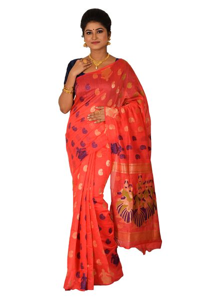 Kosha Silk Saree (adi64932)