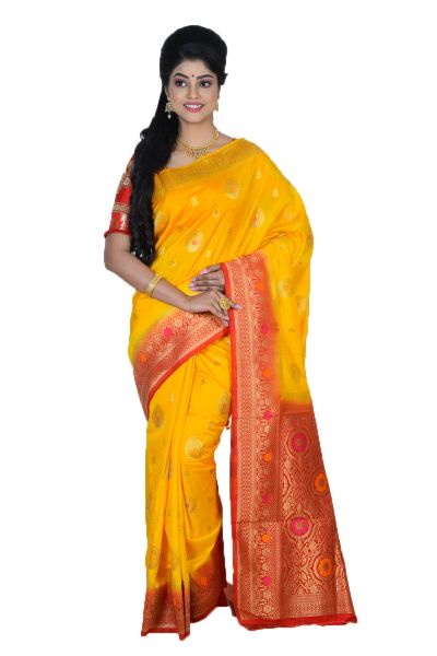 Khaddi Silk Saree (adi64962)