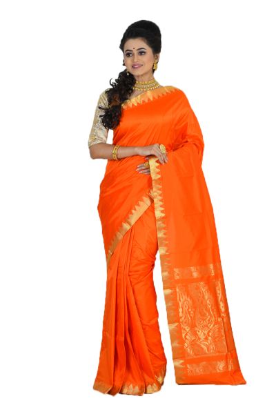 Kanjivaram Silk Saree (adi65468)