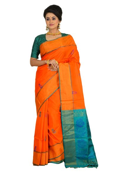 Madurai Silk Saree (adi65504)