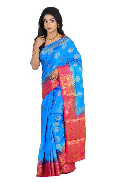 Topeto Silk Saree (adi65628)