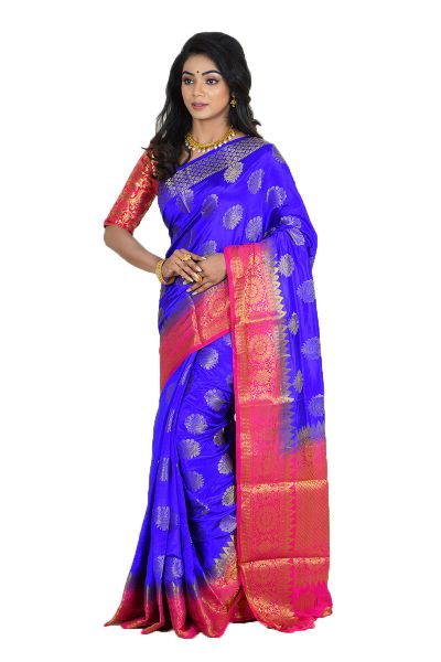 Fancy Silk Saree (adi65638)
