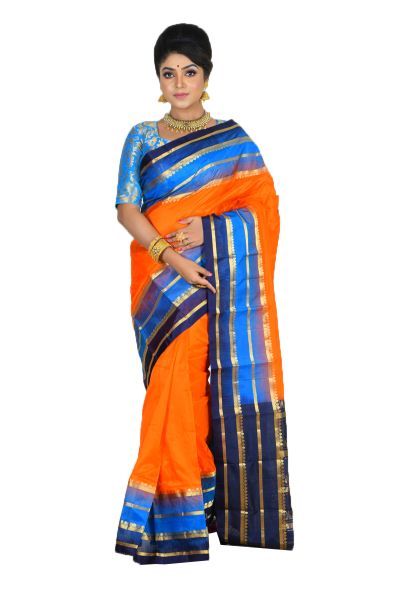 Kanjivaram Silk Saree (adi66618)