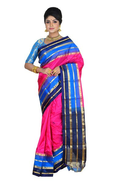 Kanjivaram Silk Saree (adi66621)