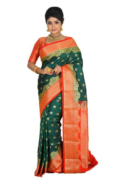 Kanjivaram Silk Saree (adi66658)