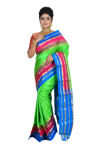 Kanjivaram Silk Saree (adi66674)