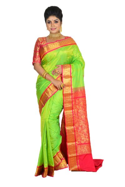 Kanjivaram Silk Saree (adi66678)