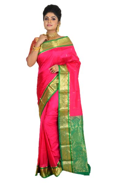 Kanjivaram Silk Saree (adi66681)