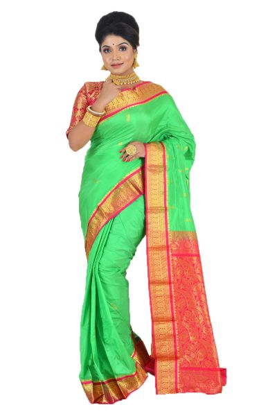 Kanjivaram Silk Saree (adi67821)
