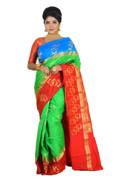 Kanjivaram Silk Saree (adi67835)