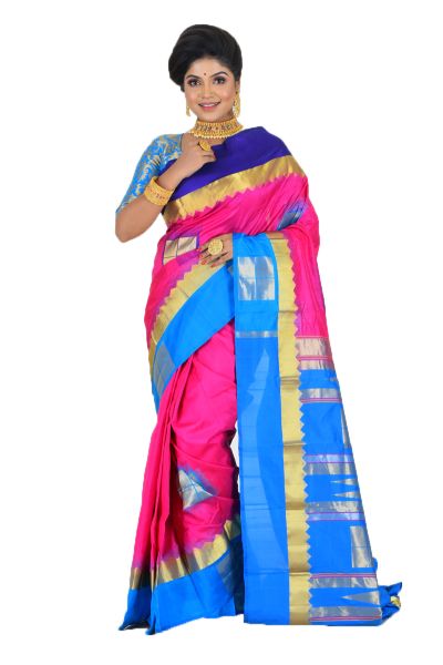 Kanjivaram Silk Saree (adi67854)
