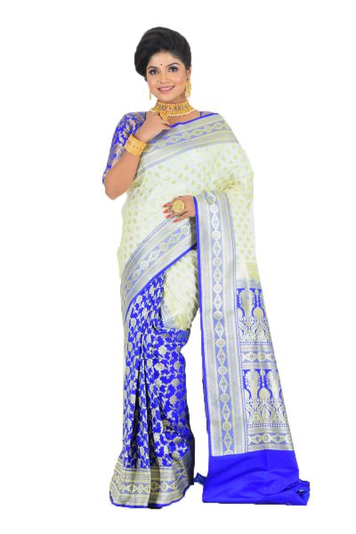 Korial Banarasi Silk Saree (adi67866)