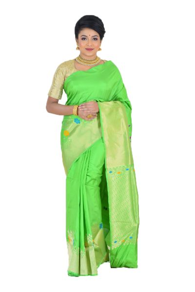 Madurai Silk Saree (adi68969)