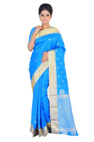 Kanjivaram Silk Saree (adi67435)