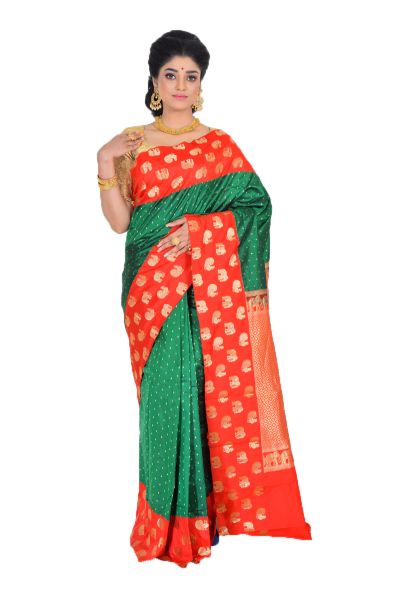 Kanjivaram Silk Saree (adi67460)