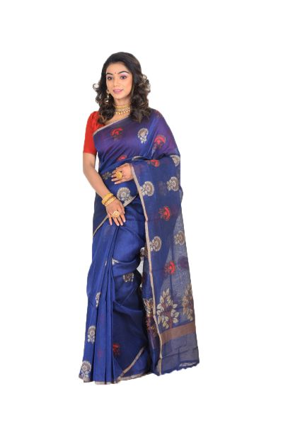 Fancy Silk Saree (adi67504)