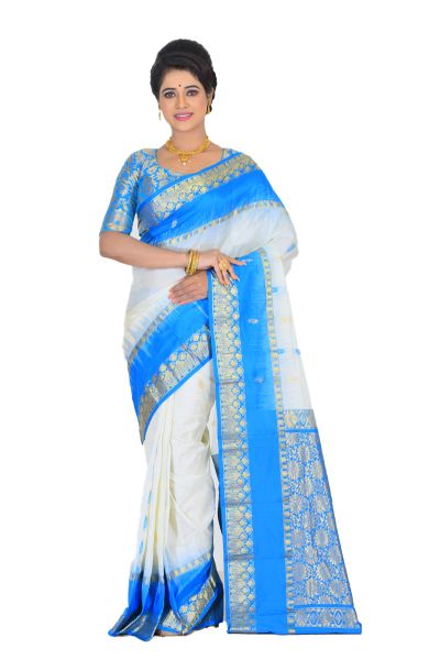 Kanjivaram Silk Saree (adi68673)