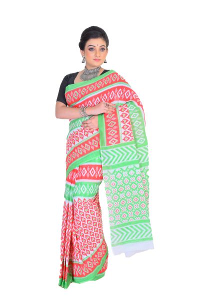 Malmal Cotton Saree (adi70791)