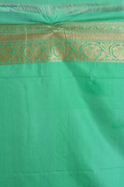 Buy Chanderi Silk Sarees online at a reasonable price - AMMK