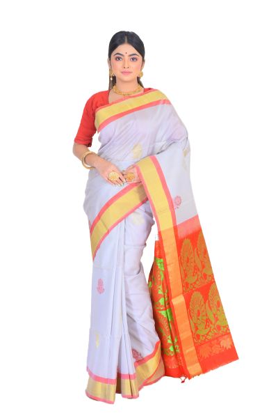 Madurai Silk Saree (adi71211)