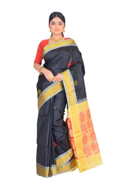 Madurai Silk Saree (adi71214)
