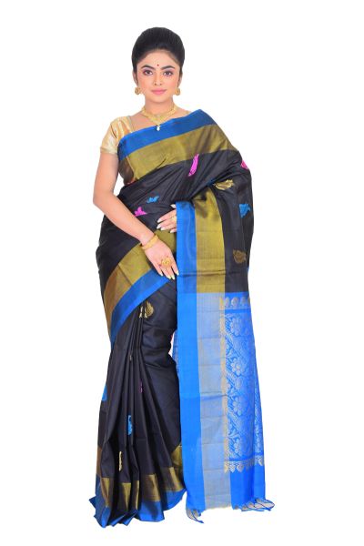 Madurai Silk Saree (adi71285)