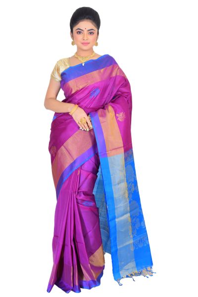 Madurai Silk Saree (adi71287)