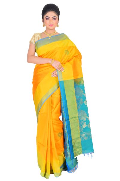 Madurai Silk Saree (adi71288)