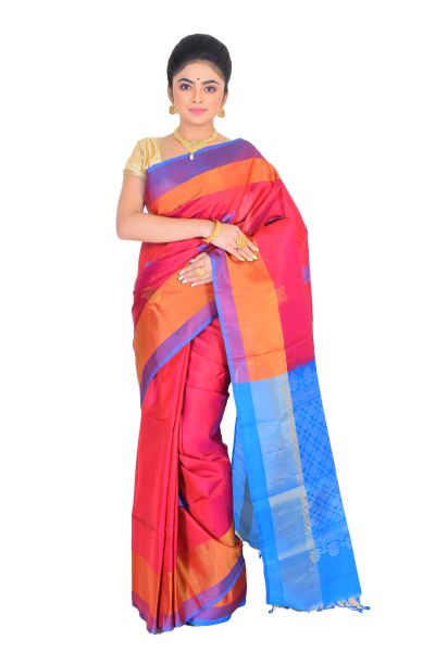 Madurai Silk Saree (adi71293)
