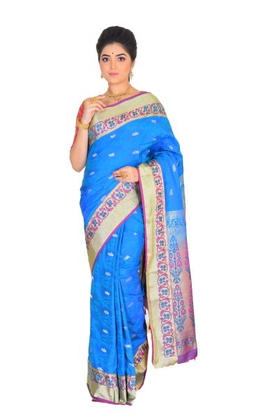 Arni Silk Sarees Online - AdiMohiniMohanKanjilal