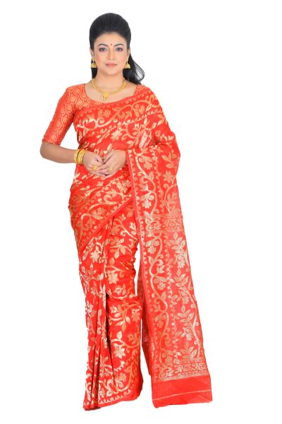 Kanjivaram Silk Saree (adi72212)