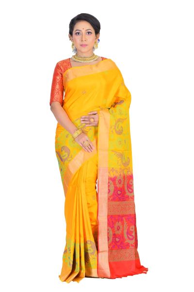 Madurai Silk Saree (adi74818)