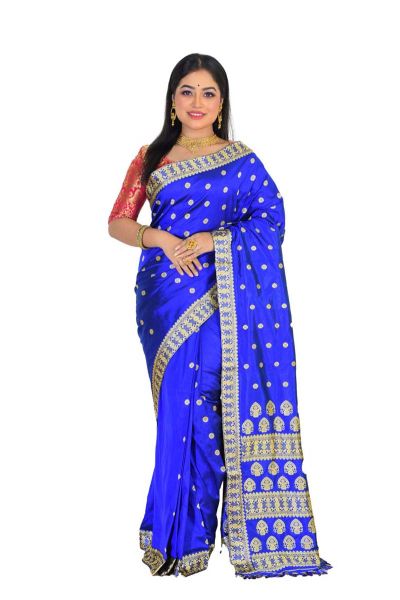 Pure Assam Silk Saree (adi74929)