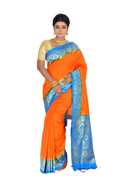 Fancy Silk Saree (adi75003)