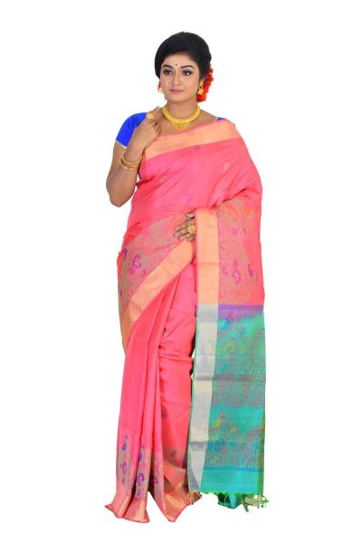 Madurai Silk Saree (adi75120)