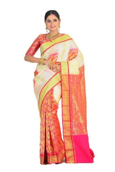 Kanjivaram Silk Saree (adi75700)