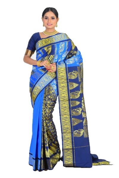 Kanjivaram Silk Saree (adi75752)
