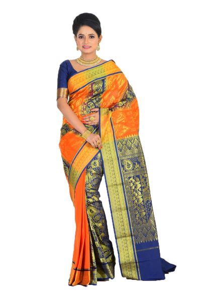 Kanjivaram Silk Saree (adi75767)