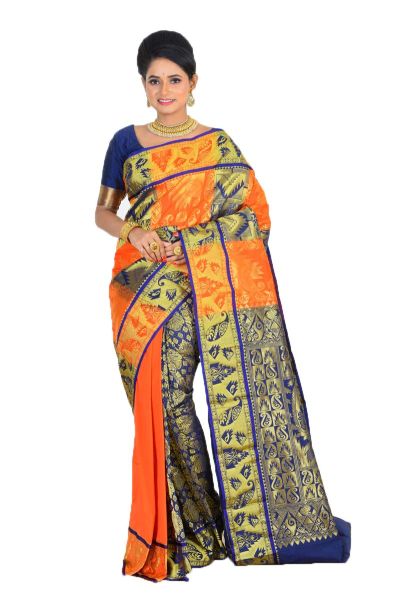 Kanjivaram Silk Saree (adi75780)
