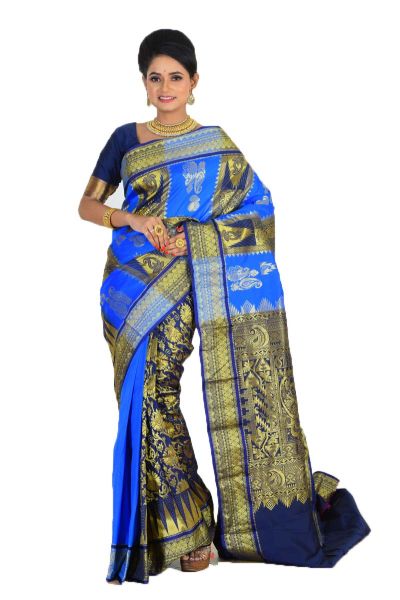 Kanjivaram Silk Saree (adi75781)