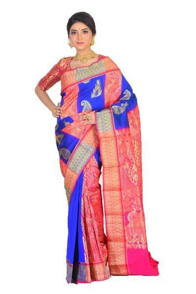Kanjivaram Silk Saree (adi75850)